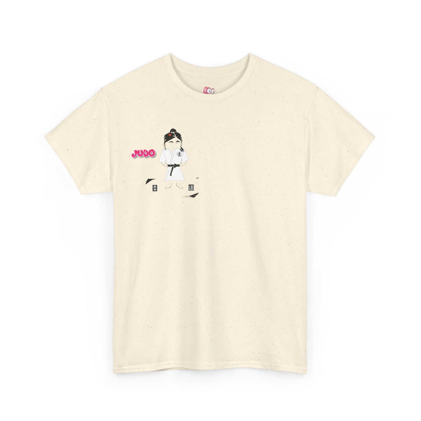 Camiseta Judo Lady: Cómoda camiseta gráfica de artes marciales | FunWearCode