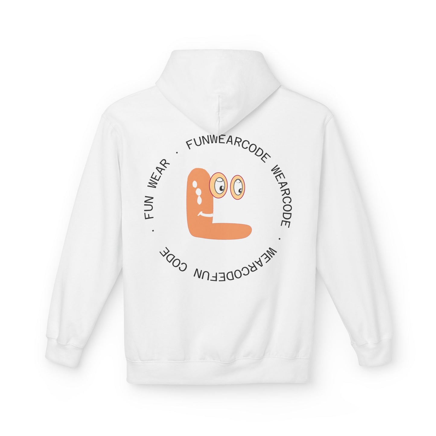 Sudadera unisex acogedora con capucha – Sudadera divertida de la Guardia Real | FunWearCode