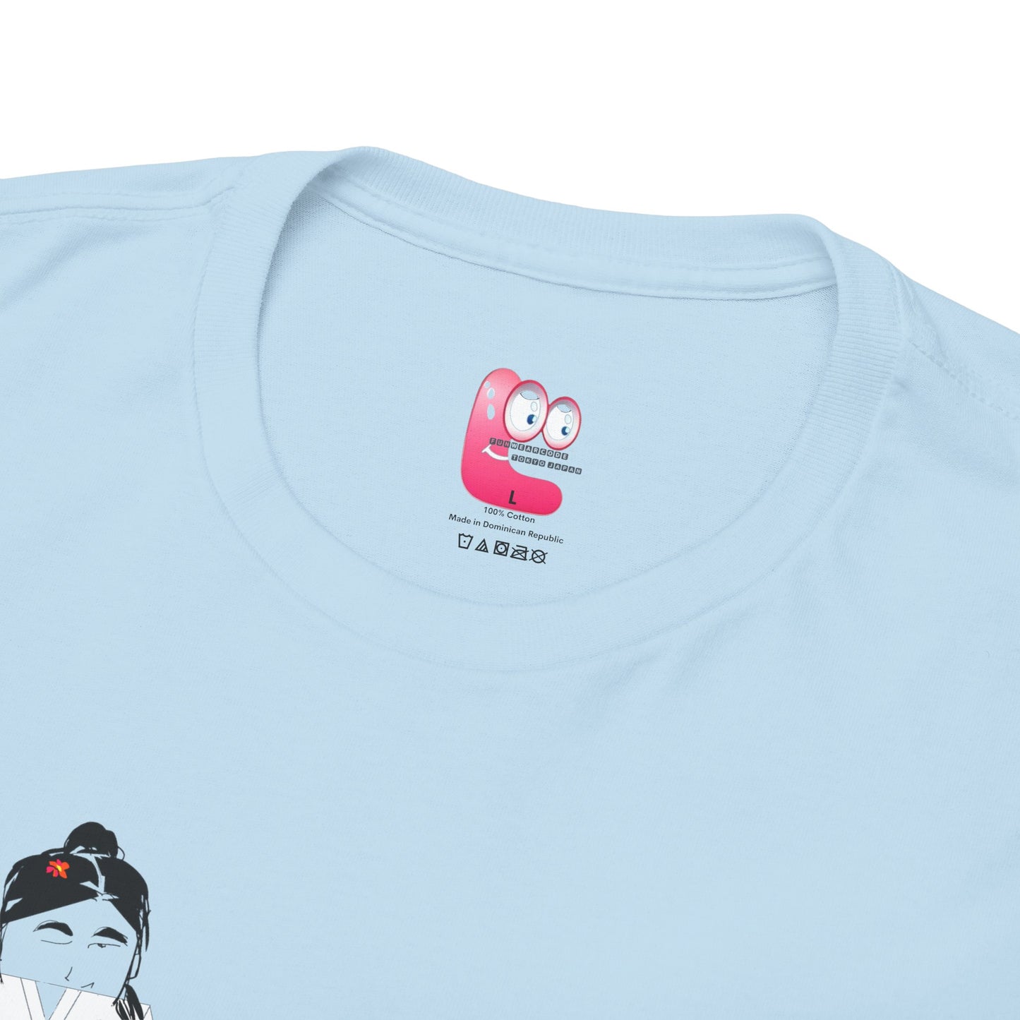 Camiseta Judo Lady: Cómoda camiseta gráfica de artes marciales | FunWearCode