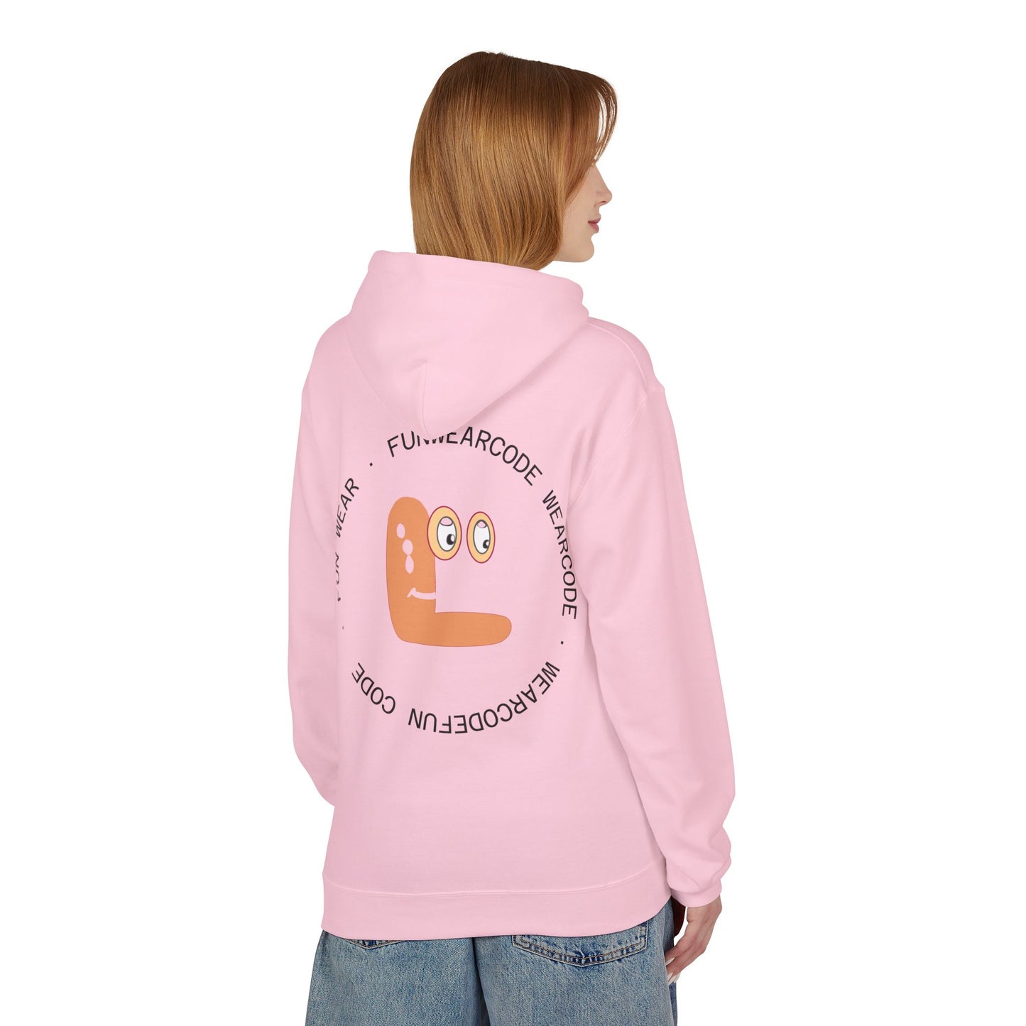 Sudadera unisex acogedora con capucha – Sudadera divertida de la Guardia Real | FunWearCode