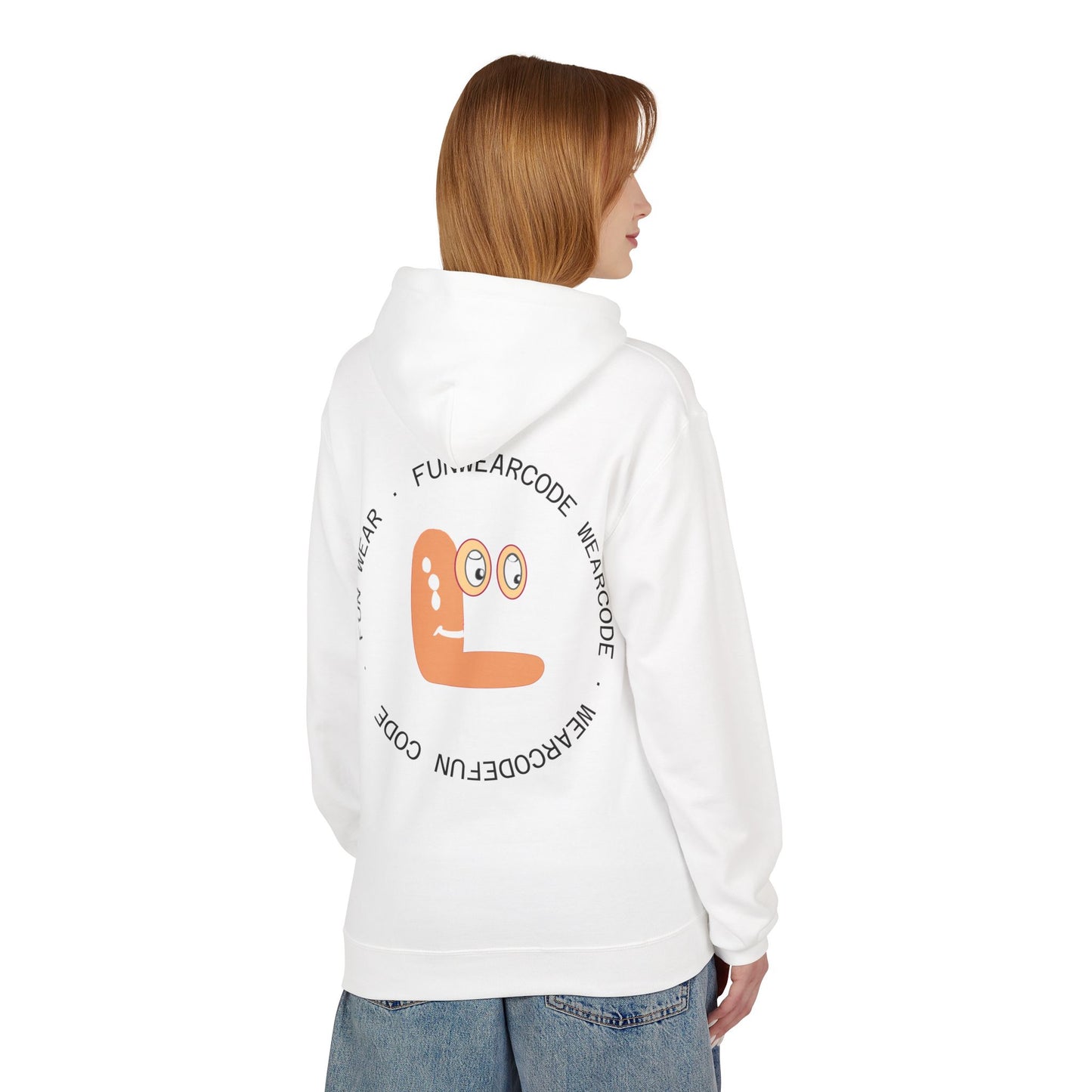 Sudadera unisex acogedora con capucha – Sudadera divertida de la Guardia Real | FunWearCode