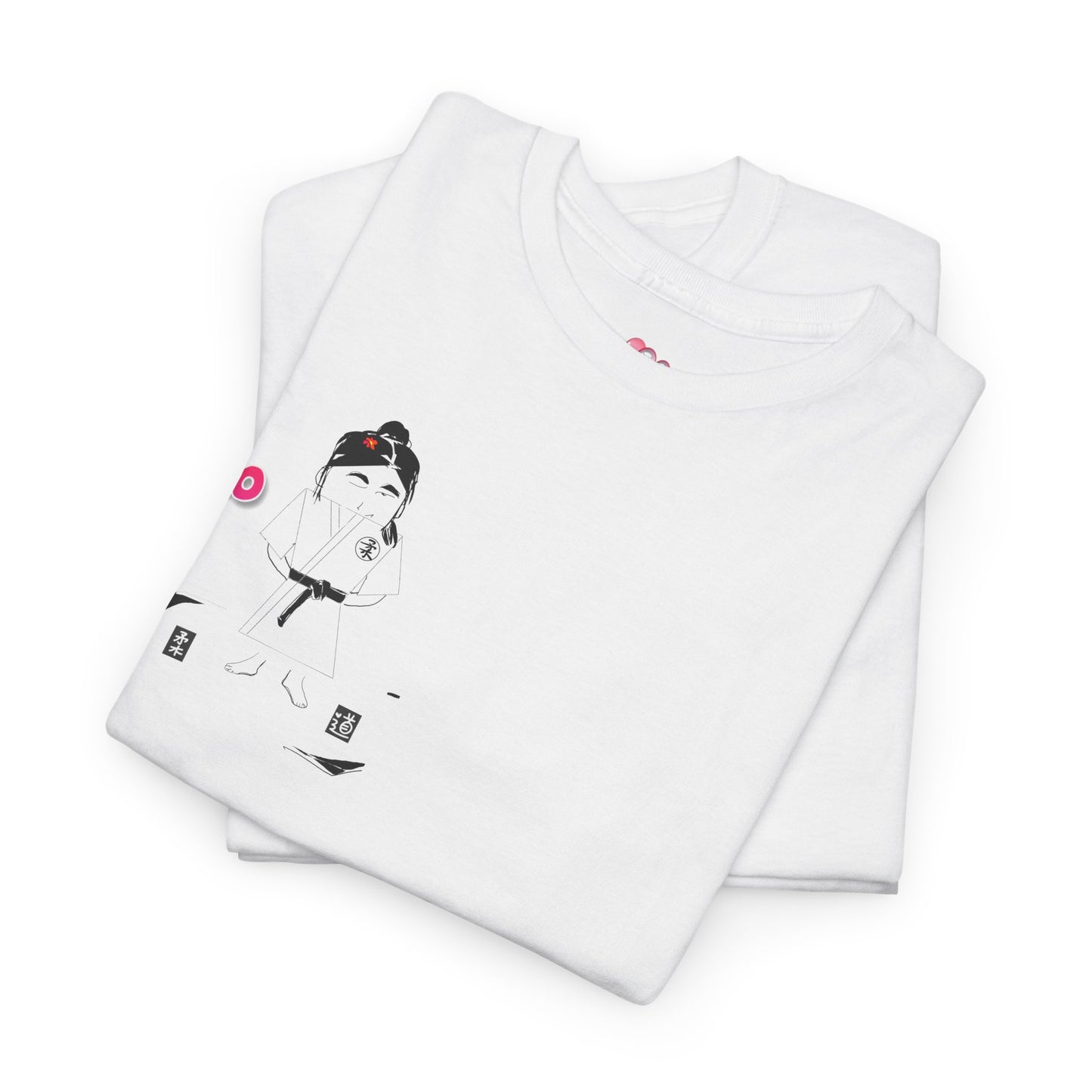 Camiseta Judo Lady: Cómoda camiseta gráfica de artes marciales | FunWearCode