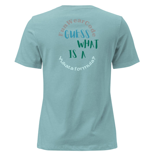 Yukata holgada para mujer: camiseta suave y estilizada de estilo japonés | FunWearCode