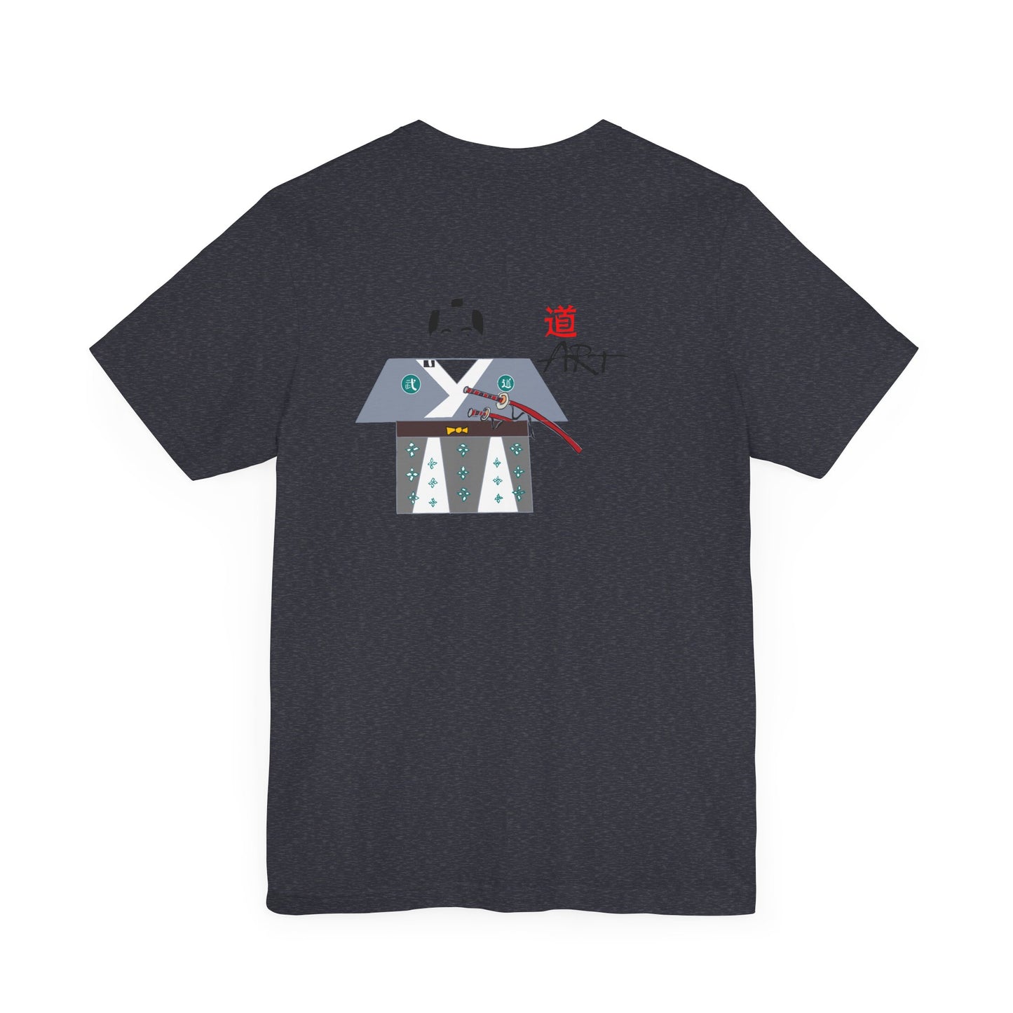 Camiseta auténtica de artes marciales japonesas: estilo tradicional | FunWearCode