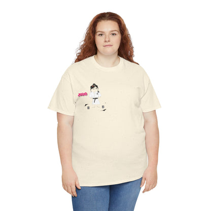 Camiseta Judo Lady: Cómoda camiseta gráfica de artes marciales | FunWearCode