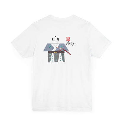 Camiseta auténtica de artes marciales japonesas: estilo tradicional | FunWearCode