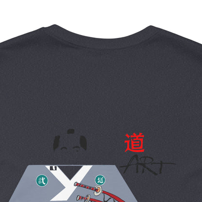 Camiseta auténtica de artes marciales japonesas: estilo tradicional | FunWearCode