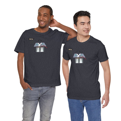 Camiseta auténtica de artes marciales japonesas: estilo tradicional | FunWearCode