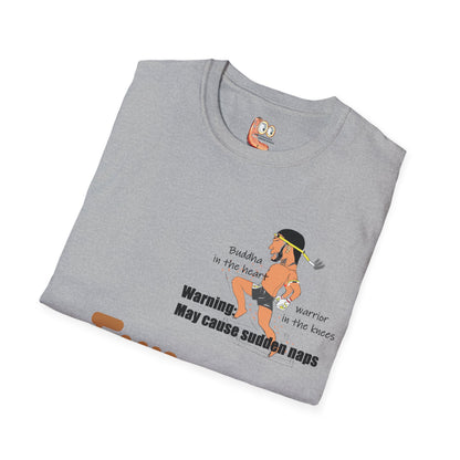 Fun Softstyle T-Shirt - Bold Playful Thai Icon Tee | FunWearCode