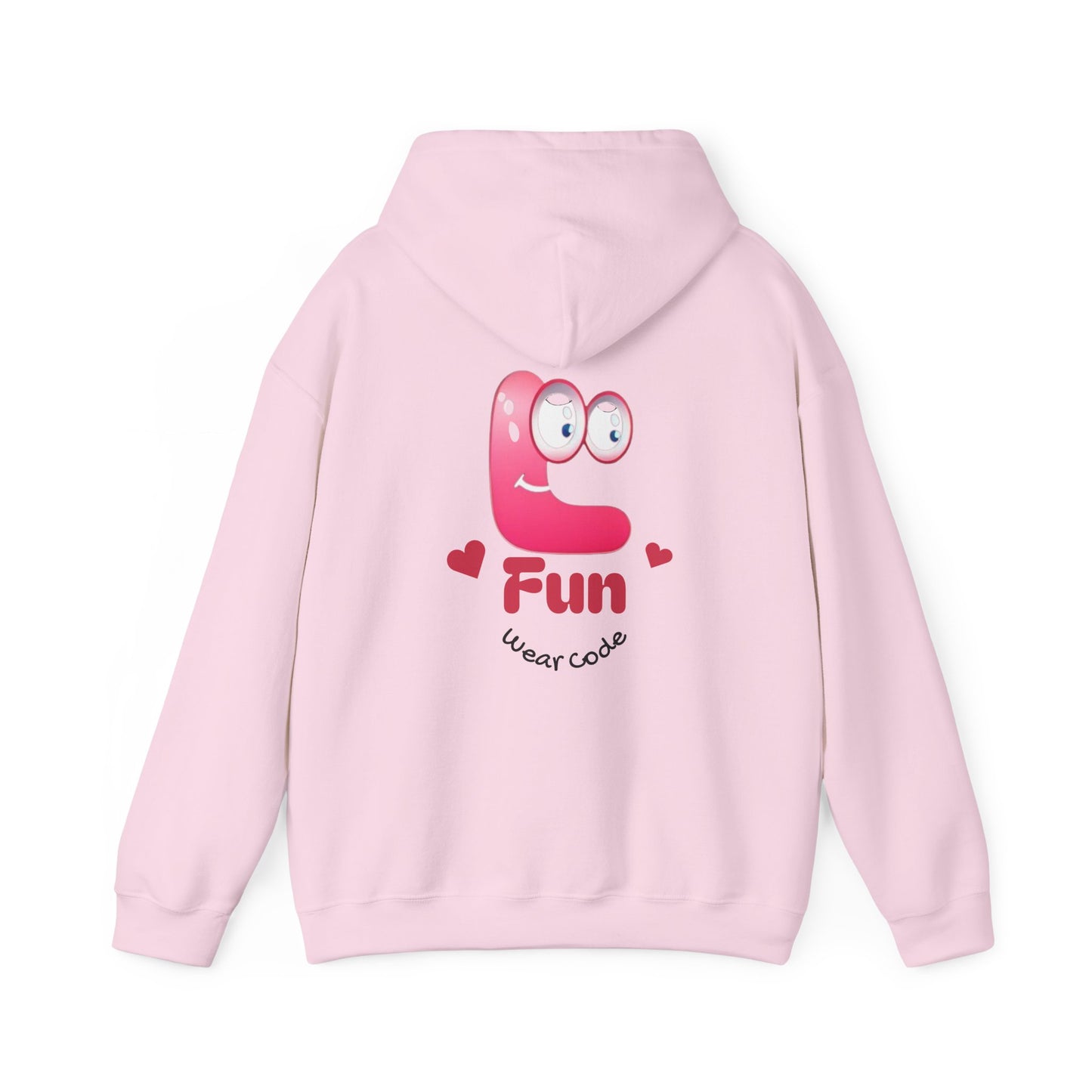 Sudadera con capucha Ninja Cozy Lady: suave y cálida para mujer | FunWearCode