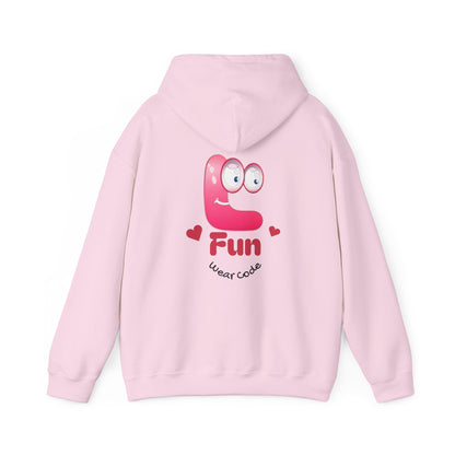Sudadera con capucha Ninja Cozy Lady: suave y cálida para mujer | FunWearCode