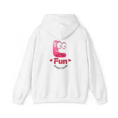 Sudadera con capucha de judo de dibujos animados: sudadera con gráficos divertidos de artes marciales | FunWearCode
