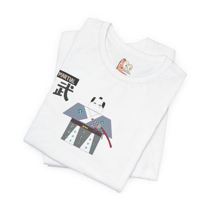 Camiseta auténtica de artes marciales japonesas: estilo tradicional | FunWearCode