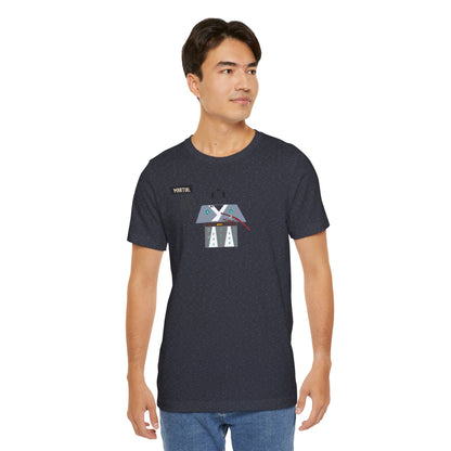 Camiseta auténtica de artes marciales japonesas: estilo tradicional | FunWearCode