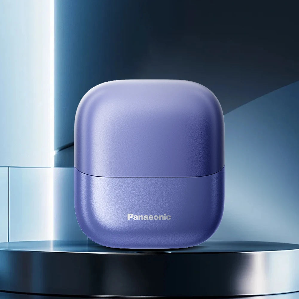 Afeitadora eléctrica Panasonic | Desliza a la derecha - Fácil de transportar | Selección de FunWearCode