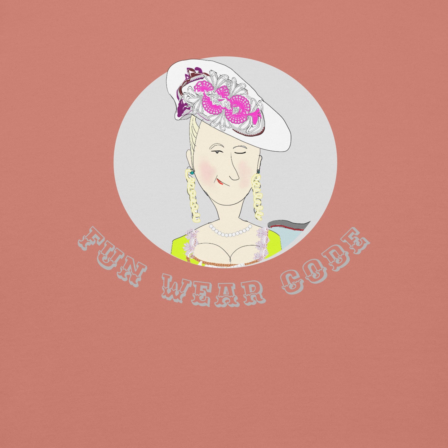 Sudadera con capucha vintage de estilo inglés: estilo urbano retro con estilo | FunWearCode