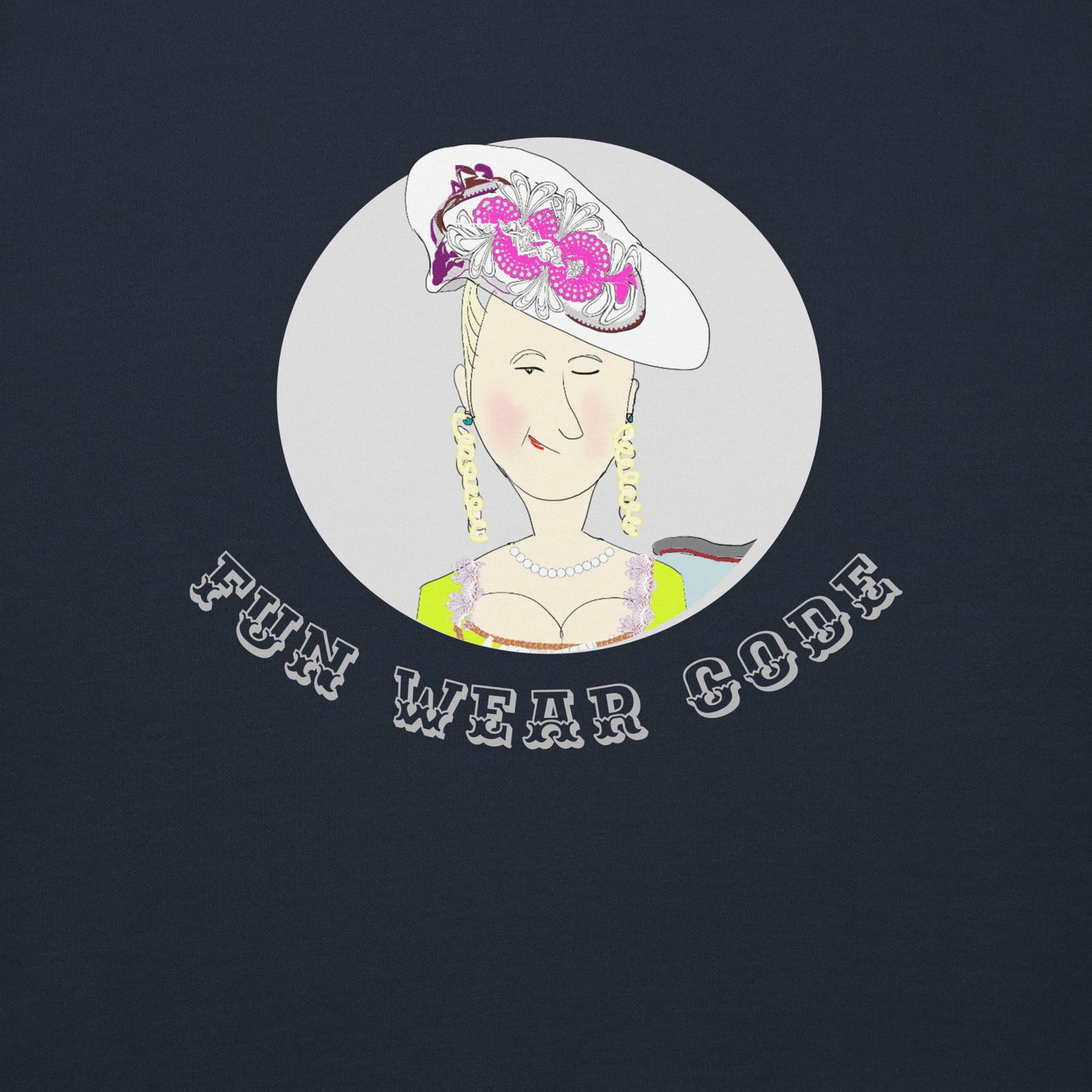 Sudadera con capucha vintage de estilo inglés: estilo urbano retro con estilo | FunWearCode