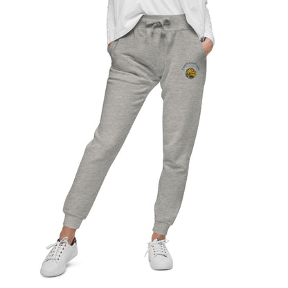 Unisex fleece sweatpants | Cozy Casual Streetwear pants | FunWearCode