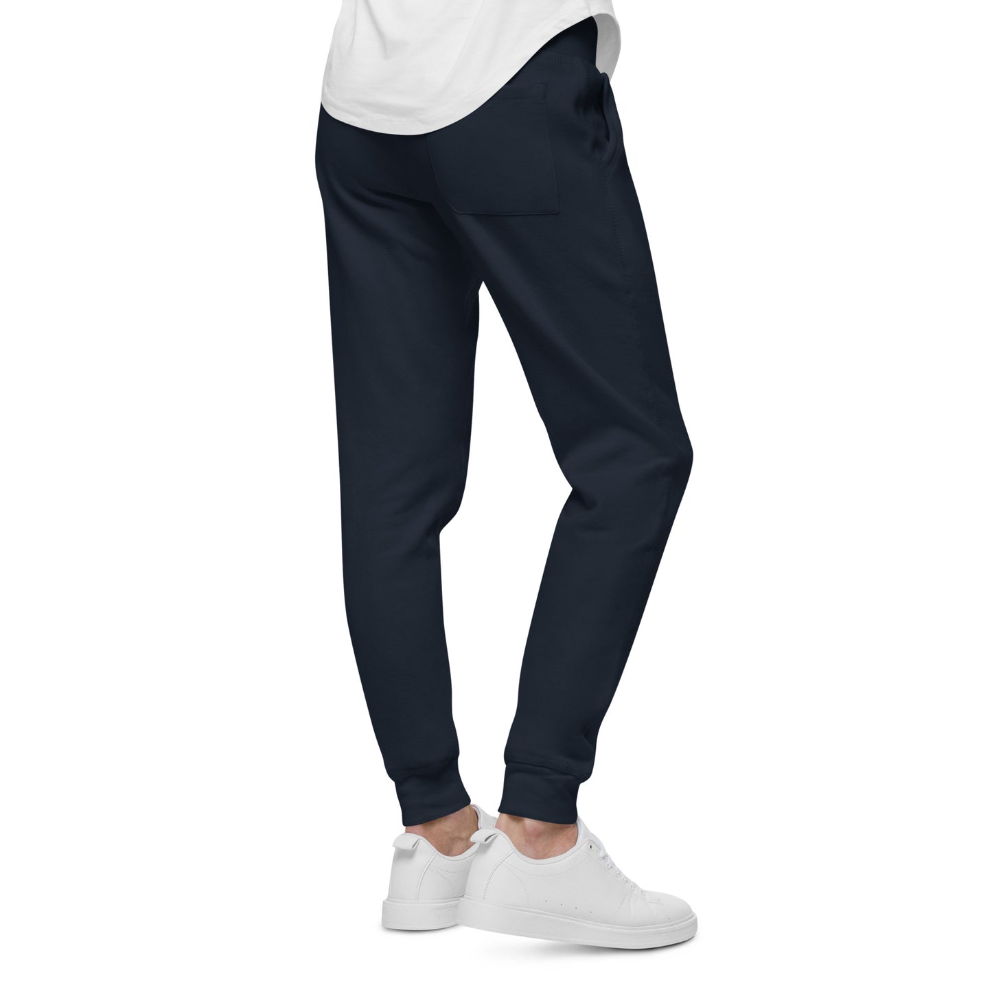 Unisex fleece sweatpants | Cozy Casual Streetwear pants | FunWearCode