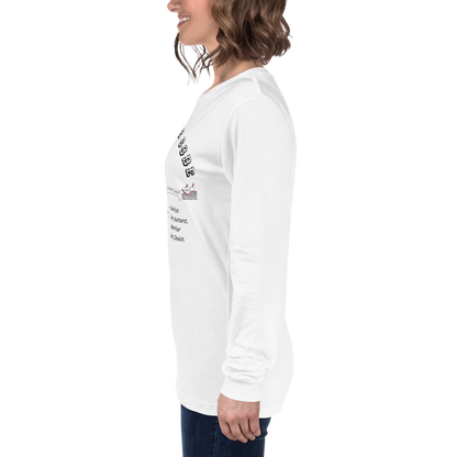 Sudadera acogedora de manga larga – Edición especial con estampado indio americano | FunWearCode