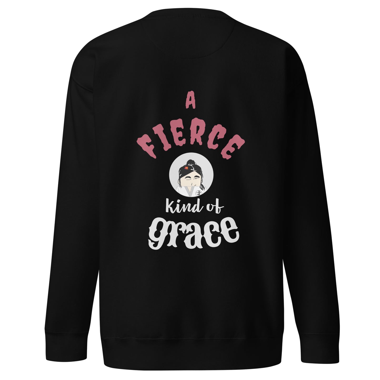 Judo Lady Long Sleeve Tee – Stylish Martial Arts Inspired Sweatshirt | FunWearCode