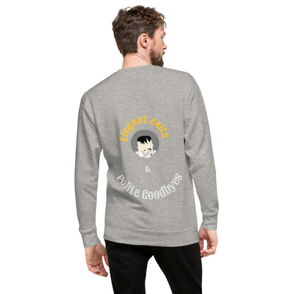 Judo Theme Long Sleeve Tee – Fun Martial Arts Shirt | FunWearCode
