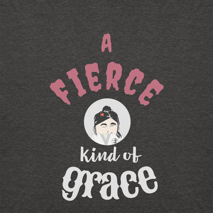 Camiseta de manga larga Karate Lady: elegante camiseta inspirada en las artes marciales | FunWearCode