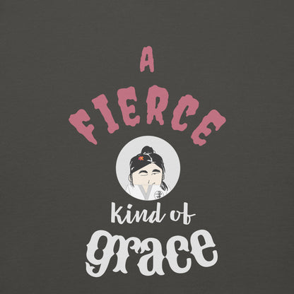 Camiseta de manga larga Karate Lady: elegante camiseta inspirada en las artes marciales | FunWearCode