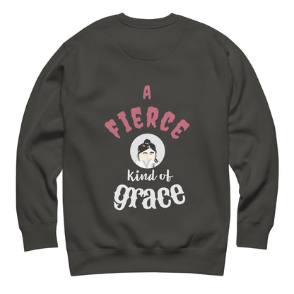 Camiseta de manga larga Karate Lady: elegante camiseta inspirada en las artes marciales | FunWearCode