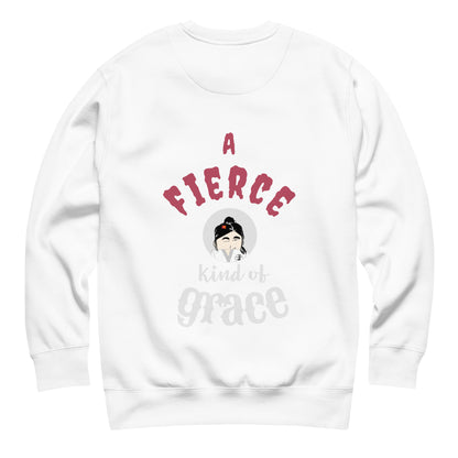 Camiseta de manga larga Karate Lady: elegante camiseta inspirada en las artes marciales | FunWearCode