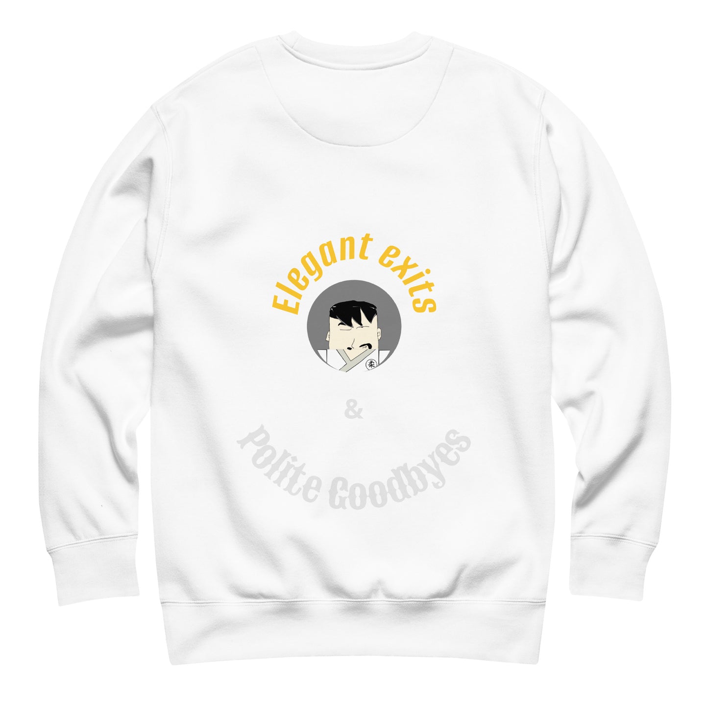 Karate Long Sleeve Tee – Comfortable Martial Arts Shirt | FunWearCode