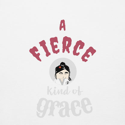 Judo Lady Long Sleeve Tee – Stylish Martial Arts Inspired Sweatshirt | FunWearCode