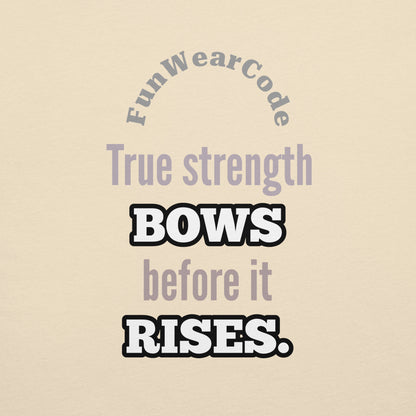 Premium Softstyle T-Shirt - Bold Playful Thai Iconic Tee | FunWearCode