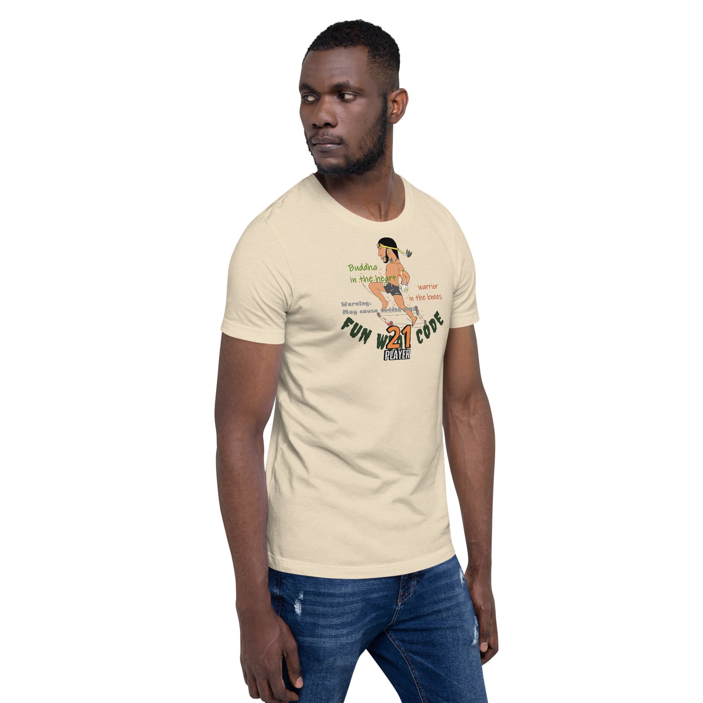 Premium Softstyle T-Shirt - Bold Playful Thai Iconic Tee | FunWearCode