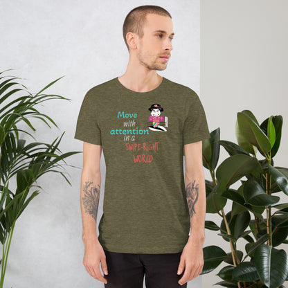 Unisex Fun Geisha T-Shirt - Vintage Japanese Iconic Tee | FunWearCode