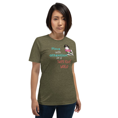 Unisex Fun Geisha T-Shirt - Vintage Japanese Iconic Tee | FunWearCode