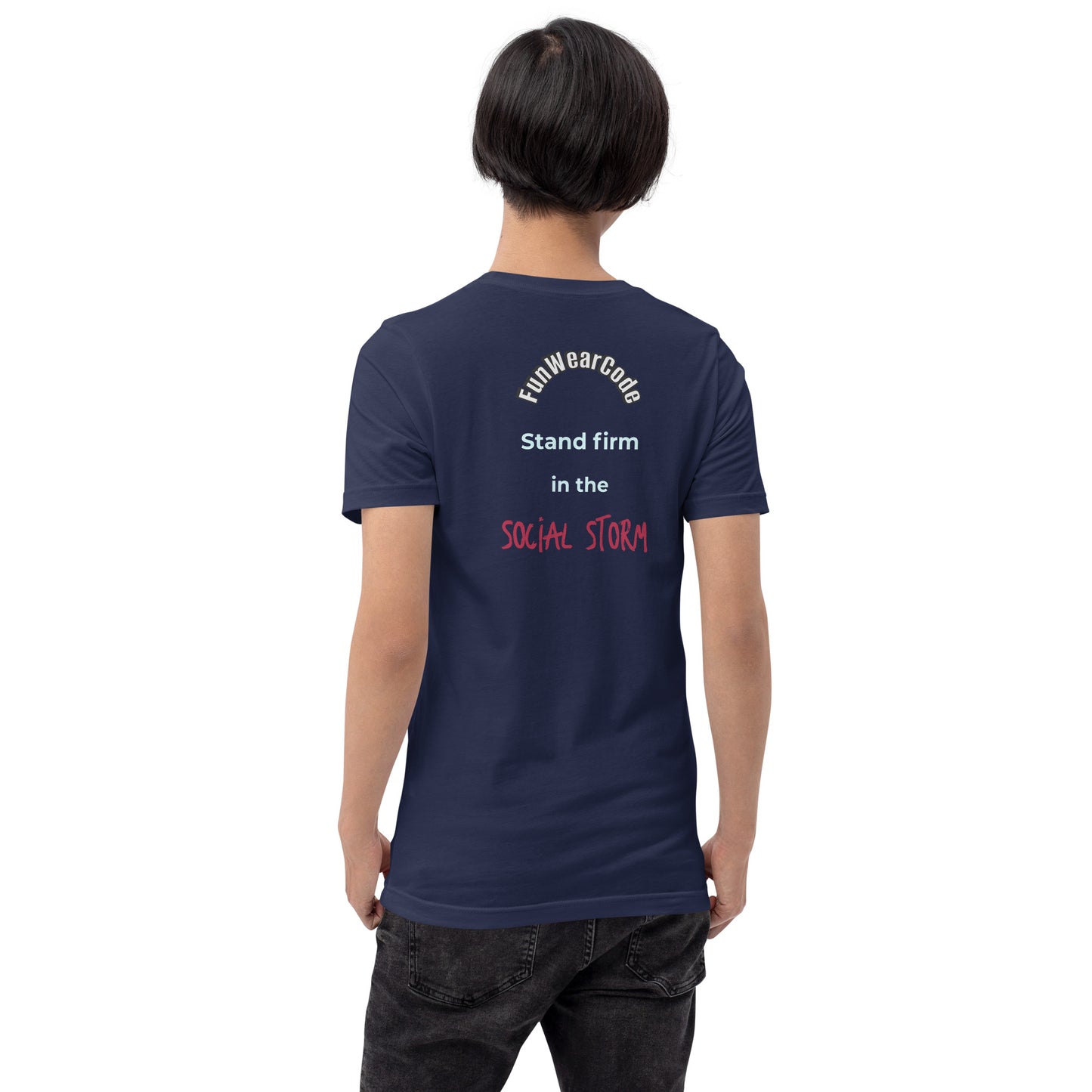 Unisex Guardsman T-shirt - Classic English Style Tee for Fun-Loving Souls | FunWearCode
