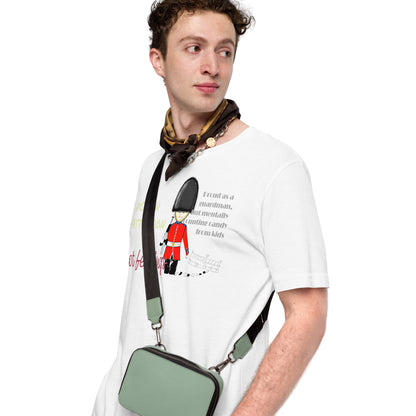 Unisex Guardsman T-shirt - Classic English Style Tee for Fun-Loving Souls | FunWearCode